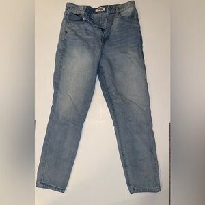 RSQ Light Blue 90s Jeans women’s 26